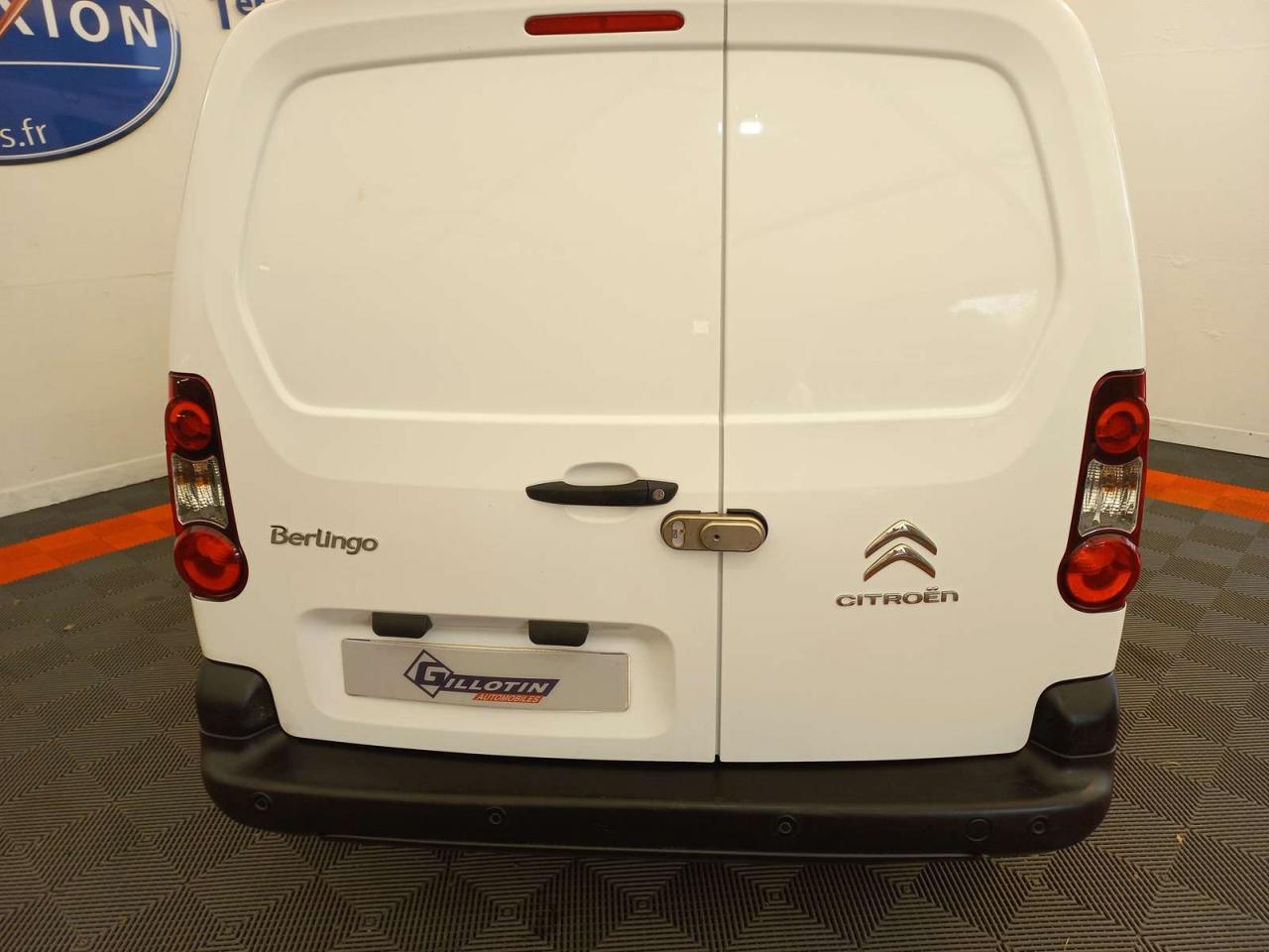 CITROEN BERLINGO 1.6 HDI 100CV MULTISPACE Furgon • Concesionario Igarri  Motor