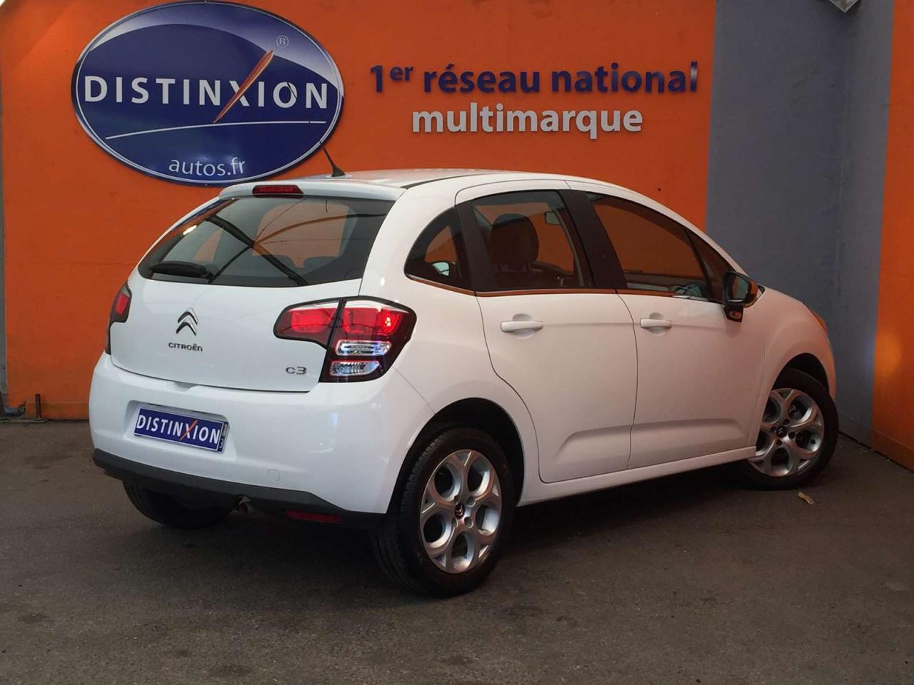 Clé Citroen C3 1.2 Vti 12V PureTech GPL