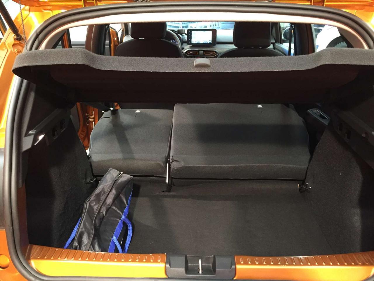 Pack coffres et barres de toit Dacia Sandero 2 5 portes