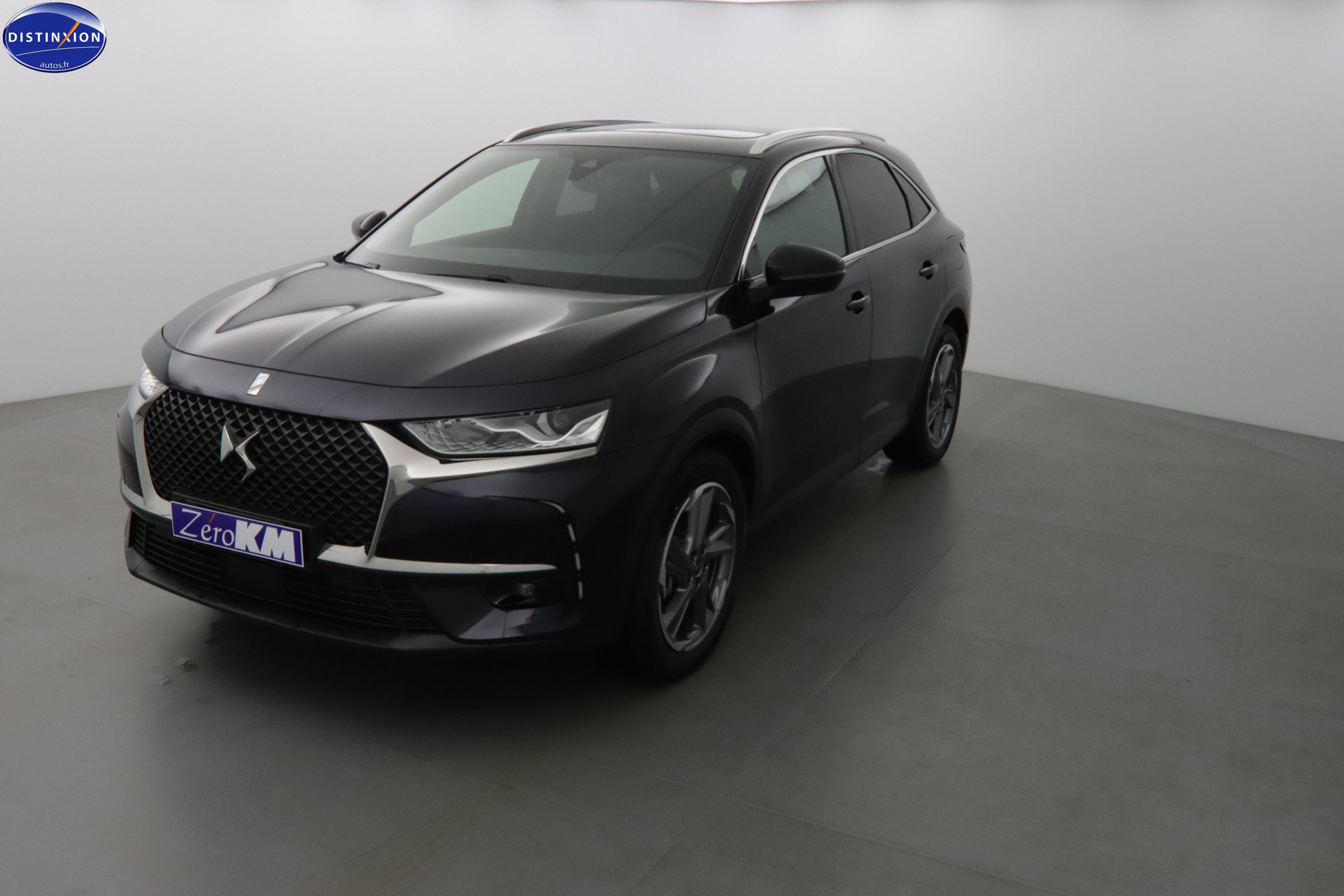 ds-DS7 Crossback- E-TENSE 225CH EAT8 BUSINESS