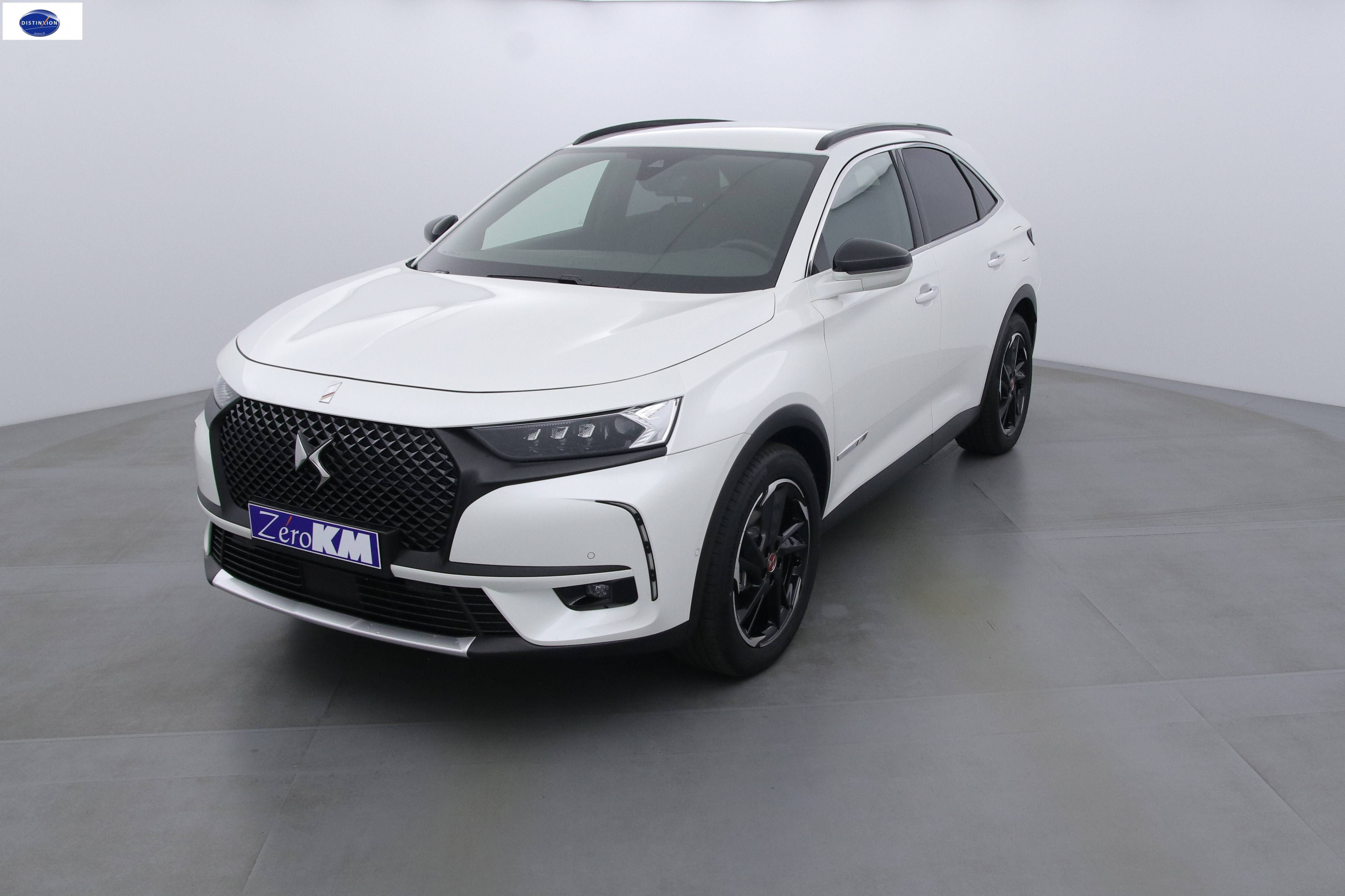 ds-DS7 Crossback- E-TENSE 300CH 4X4 PERF LINE +