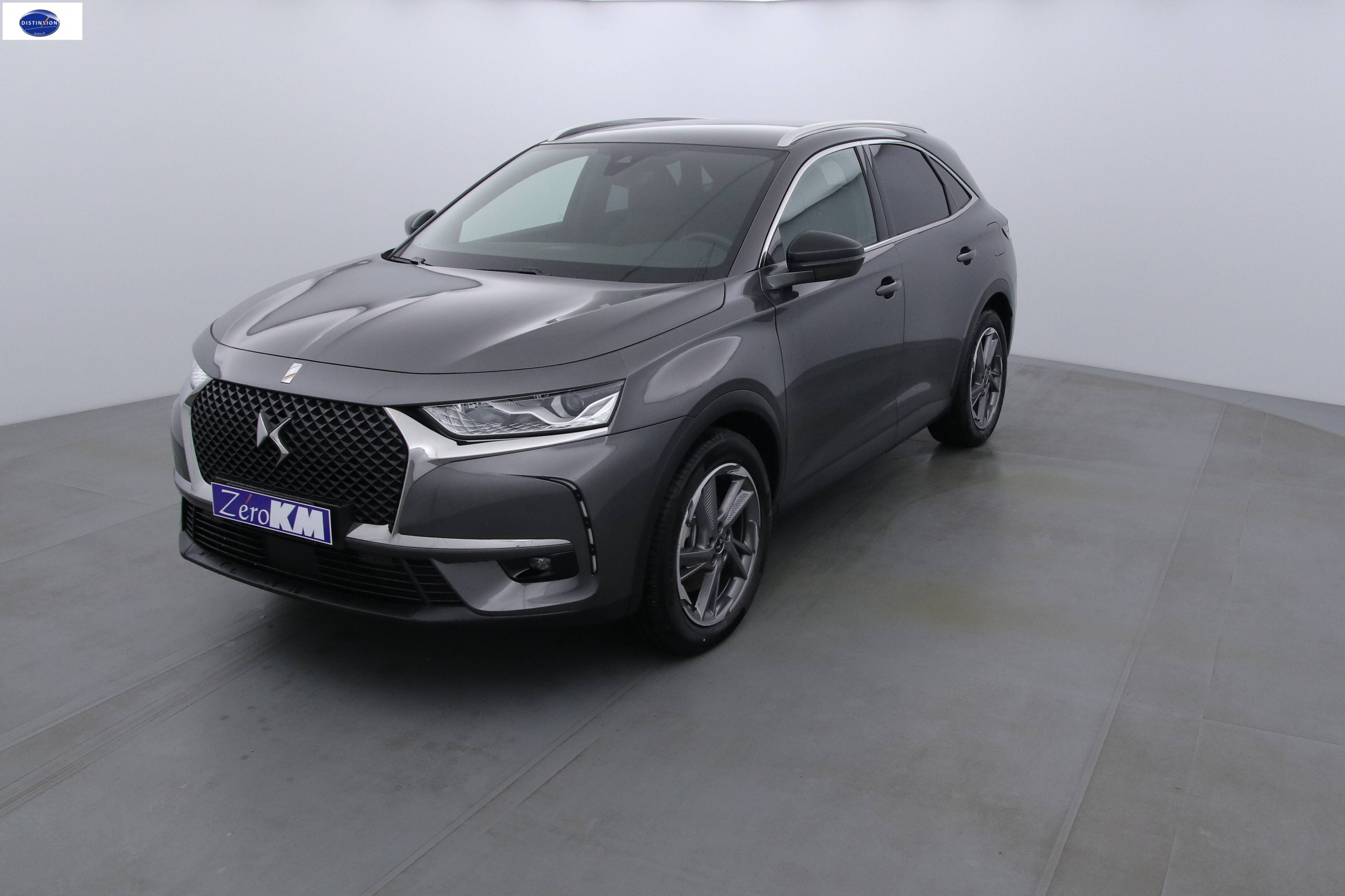 ds-DS7 Crossback- E-TENSE 300CH EAT8 BUSINESS