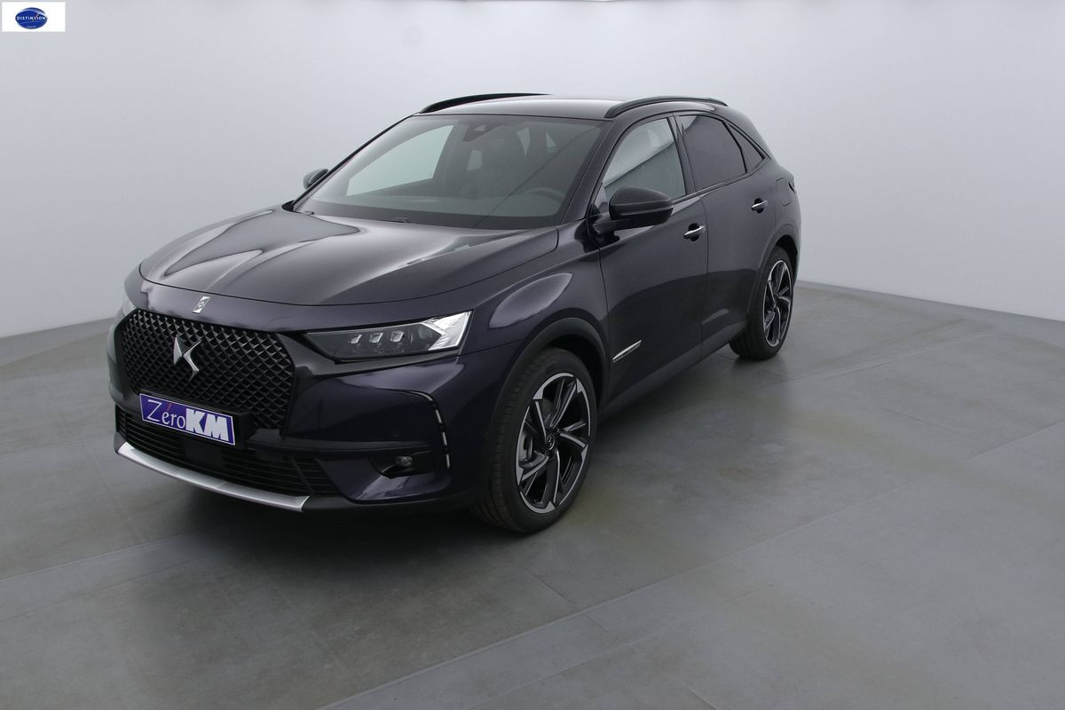 ds-DS7 Crossback- E-TENSE 300CH EAT8 LOUVRE